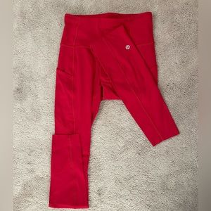 Lululemon Swift Speed High-Rise 28’